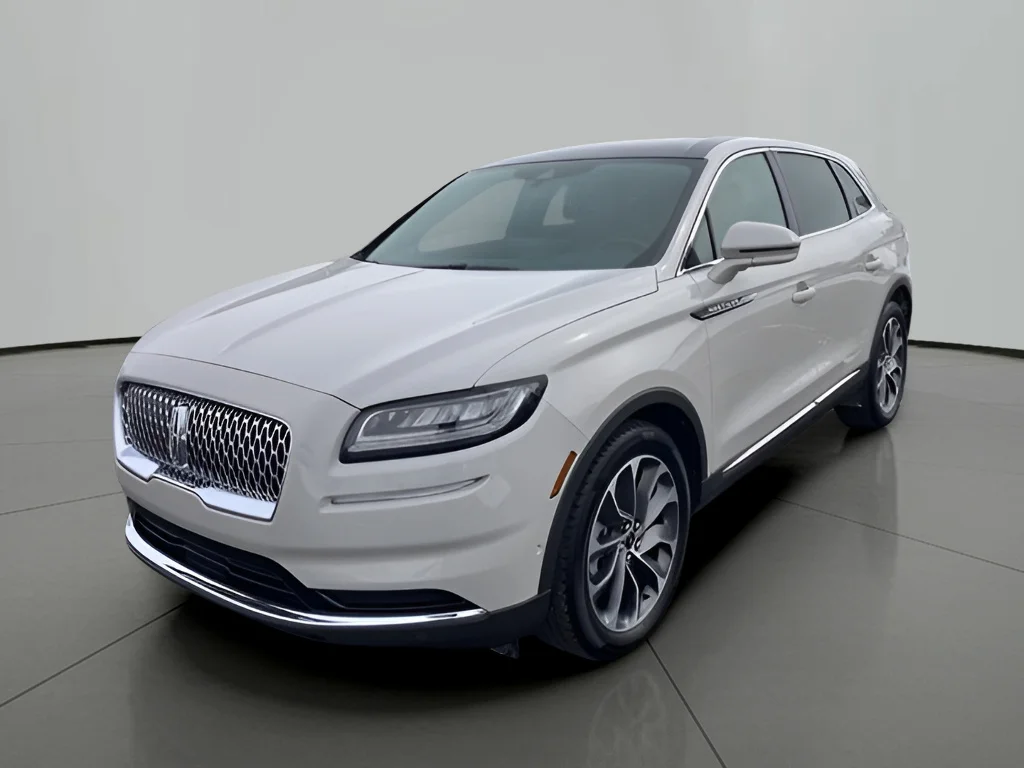2022 Lincoln Nautilus