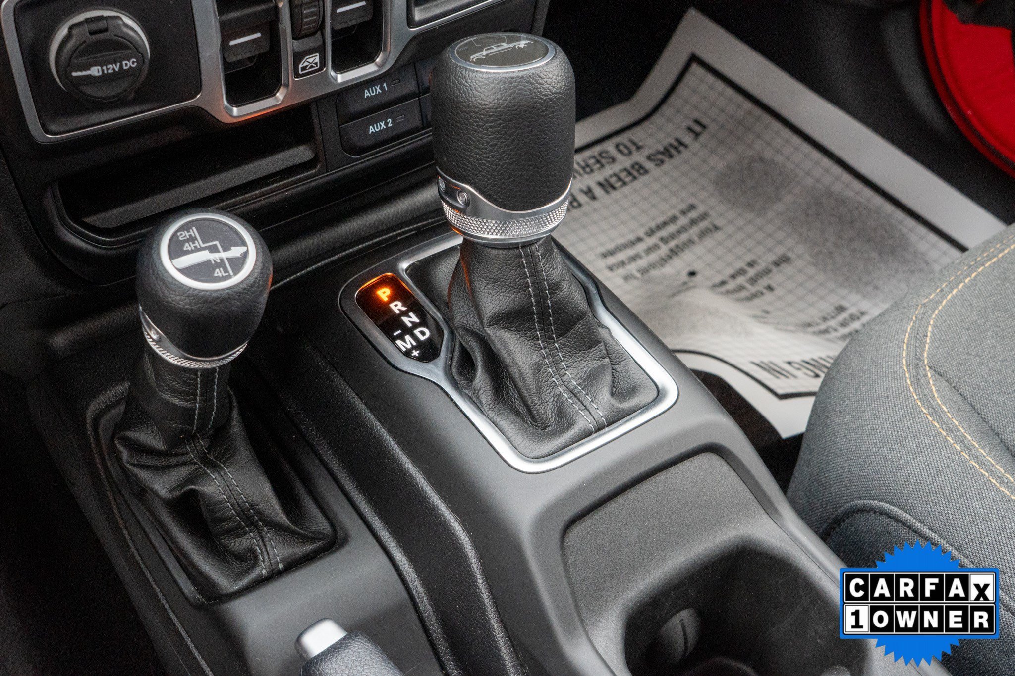 2025 Jeep Gladiator Nighthawk - Photo 24