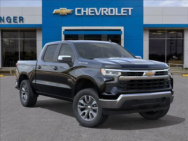 2026 Chevrolet Silverado 1500 LT - Photo 7