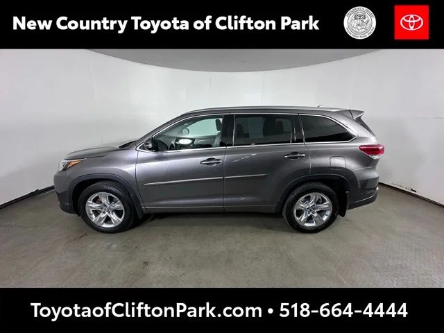 Used 2018 Gray Toyota Limited image 6