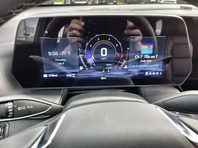 2027 Chevrolet Equinox AWD LT Blue at Spitzer Autoworld Chevy Buick GMC Cadillac