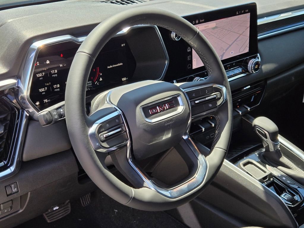New 2026 Summit White GMC Elevation image 10