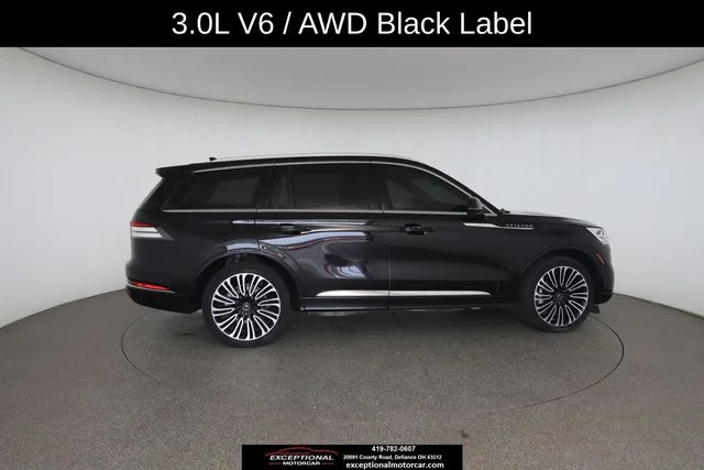Used 2023 Black Lincoln Black Label image 22