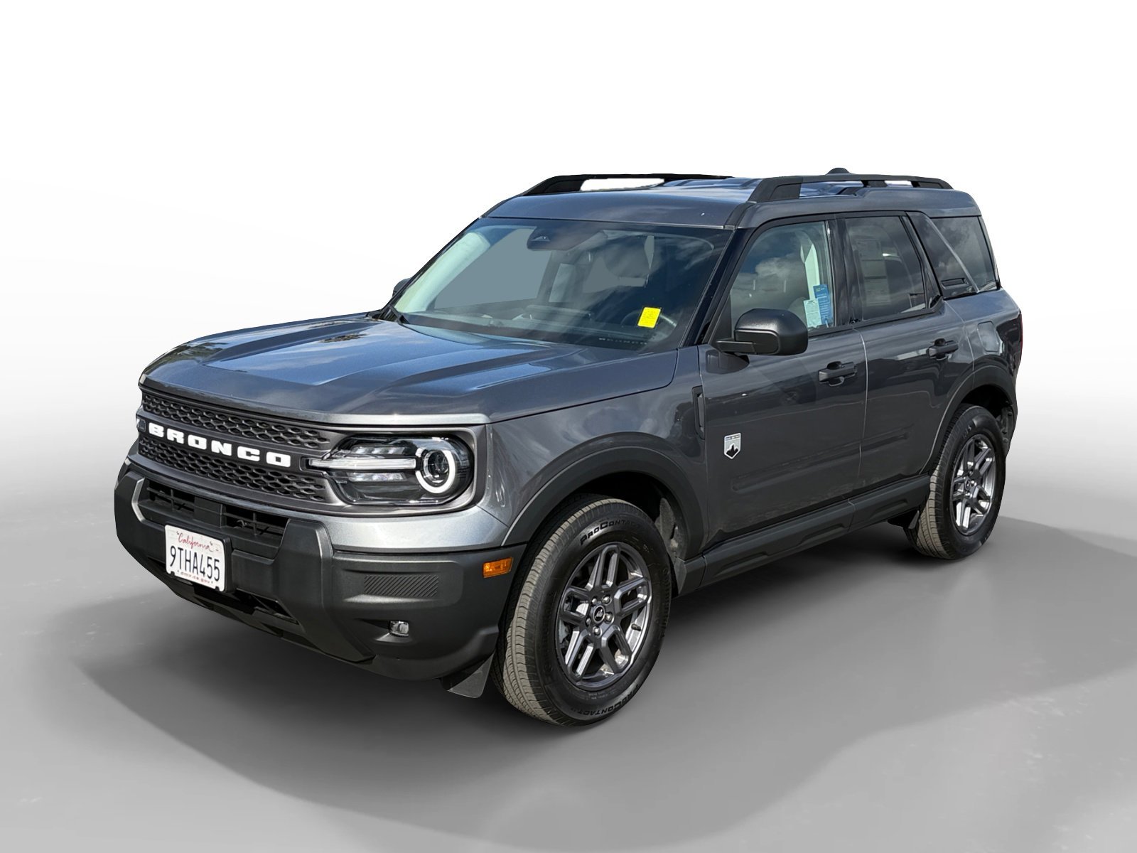 2025 Ford Bronco Sport Big Bend 4X4's photo