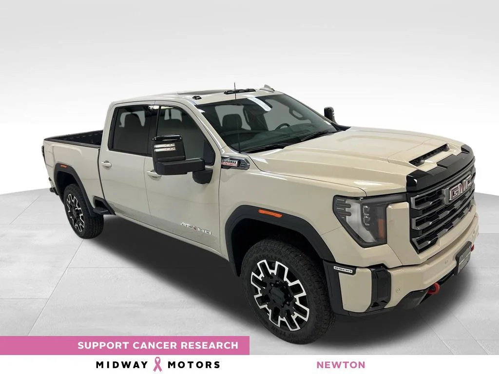 2026 GMC Sierra 2500HD AT4