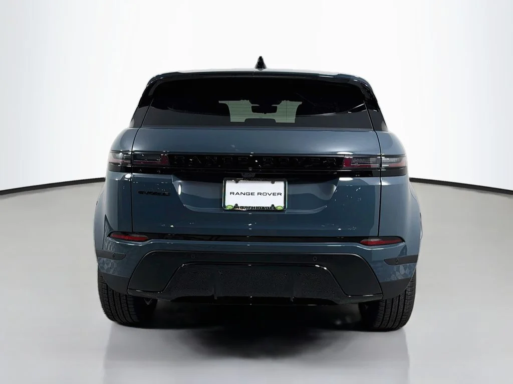 New 2026 Tribeca Blue Land Rover S image 6