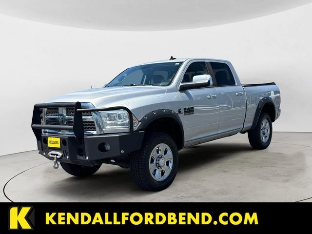2016 Ram 3500 Laramie