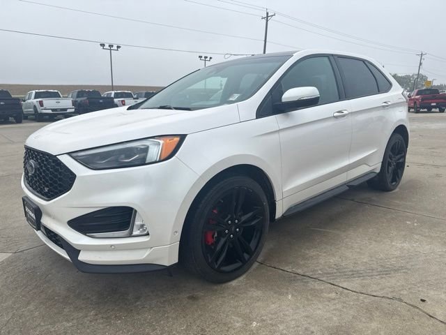 Used 2019 White Ford ST image 2