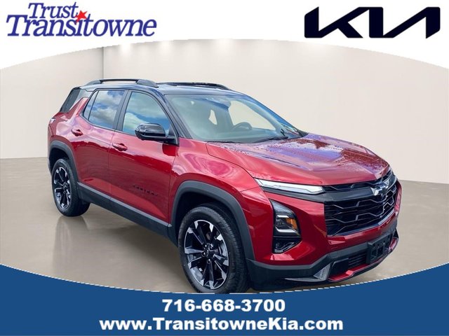 2025 Chevrolet Equinox RS