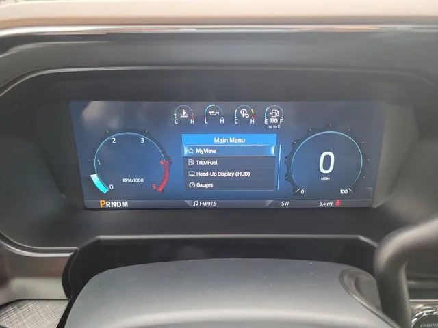 New 2026 Gray Metallic Ford King Ranch image 33