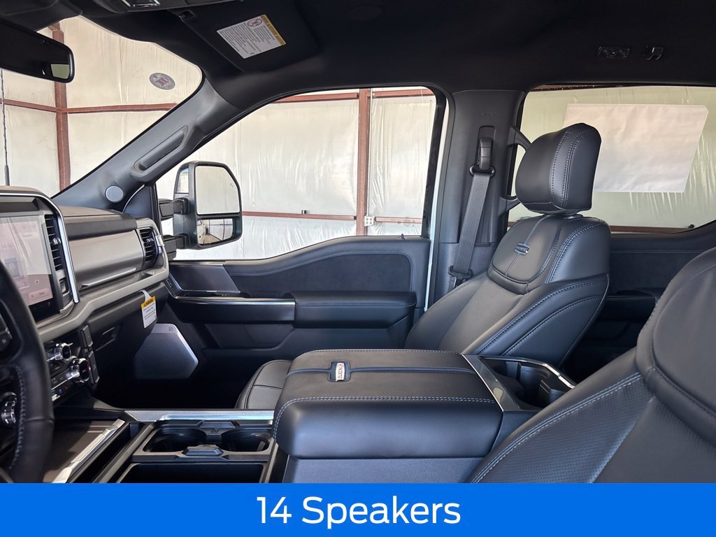2026 Ford F-250 Super Duty Platinum - Photo 14