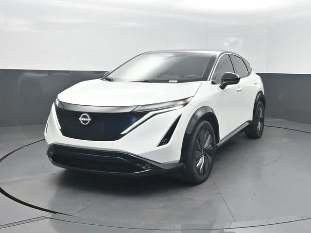 Used 2023 Nissan Ariya Evolve+ with VIN JN1BF0BAXPM410291 for sale in Conyers, GA