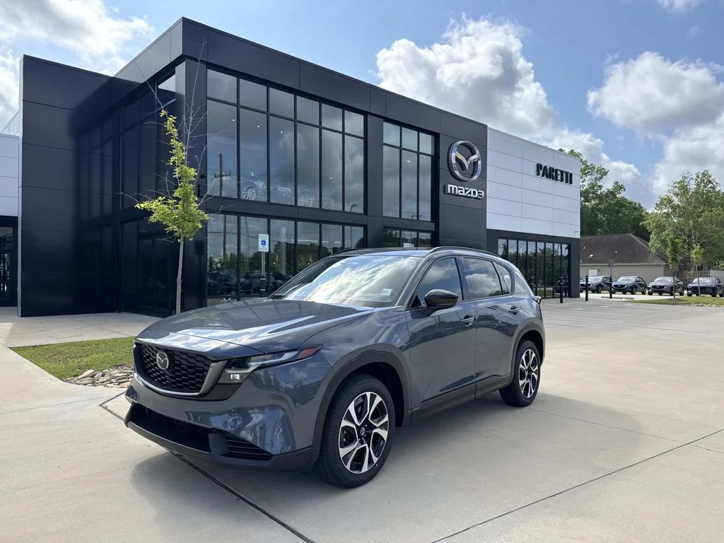 2026 Mazda CX-5 S Preferred Auto AWD's photo