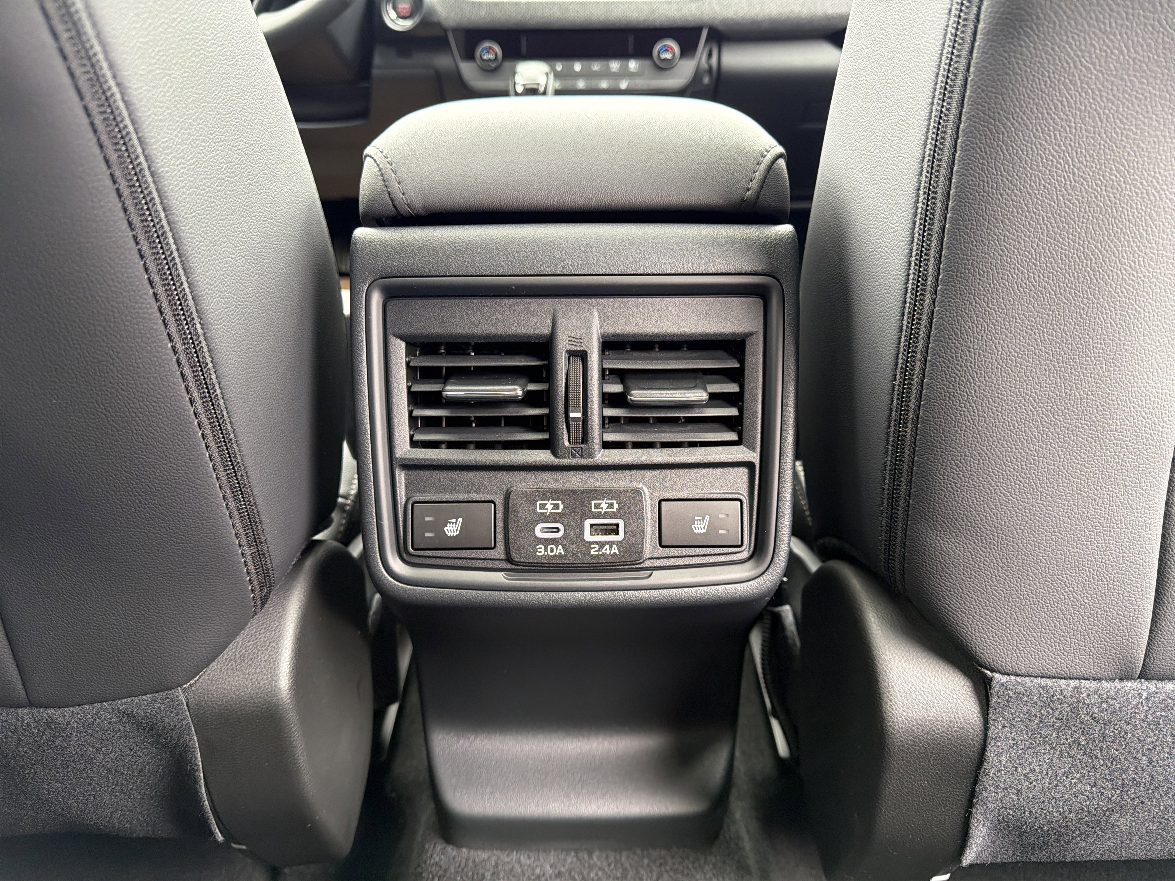 2026 Subaru Outback Limited - Photo 28