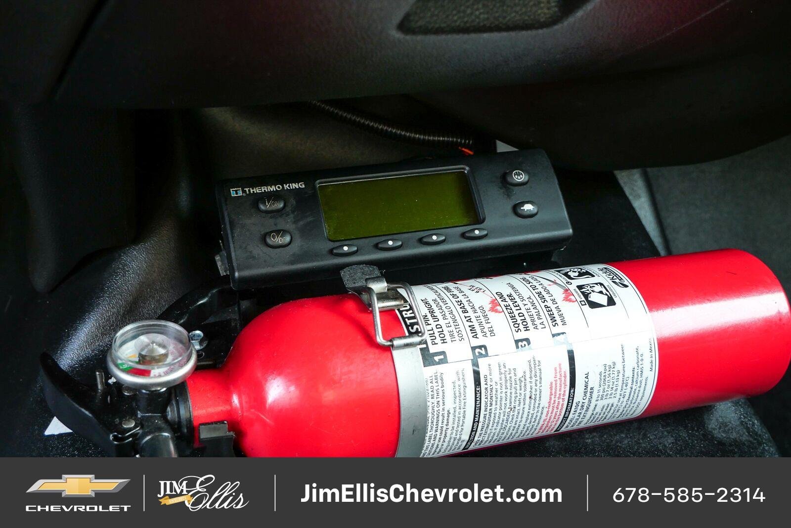 Used 2023 Summit White Chevrolet Work Truck image 16