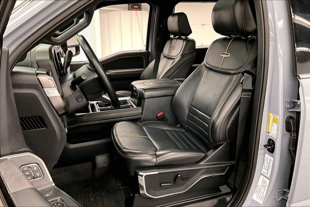 2024 Ford F-350 Super Duty Platinum - Photo 23