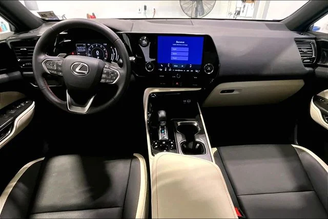 Certified Used 2024 CLOUDBURST GRAY Lexus 350 Base image 7