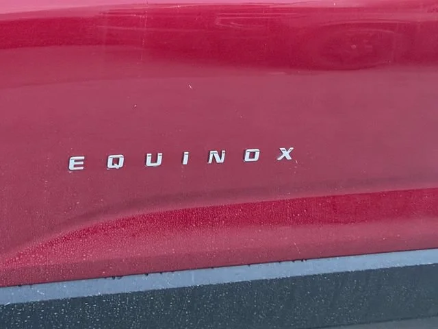 New 2027 Radiant Red Tintcoat Chevrolet LT image 5