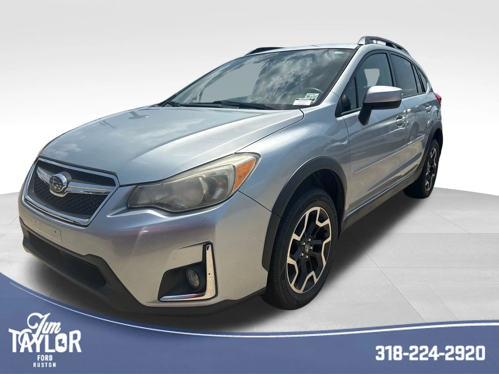 Used 2016 Ice Silver Metallic Subaru 2.0i Premium image 8