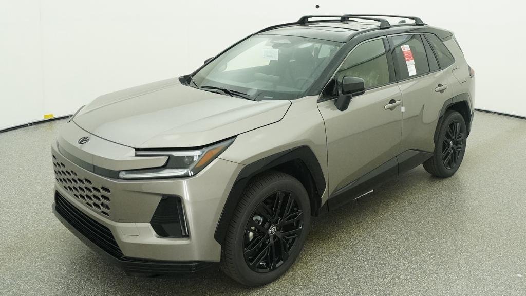 2026 Toyota RAV4 XSE