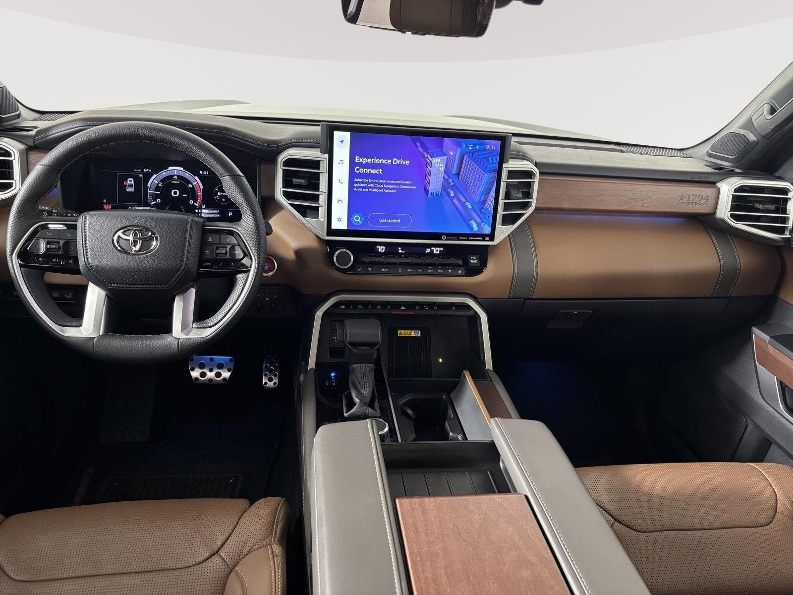 Used 2024 Smoked Mesquite Toyota 1794 Edition image 6