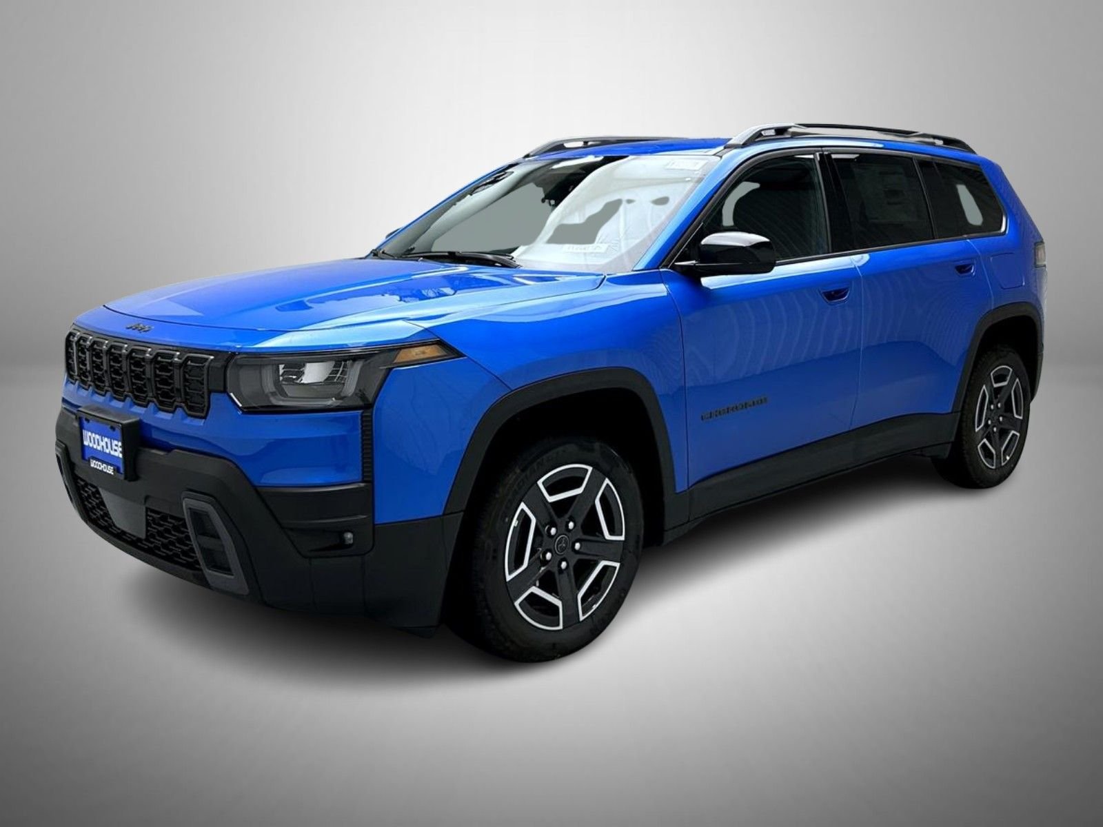 2026 Jeep Cherokee Laredo HEV 4X4's photo