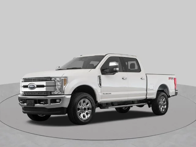 2020 Ford F-250 Super Duty