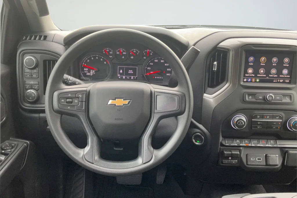 2026 Chevrolet Silverado 1500 Custom - Photo 11