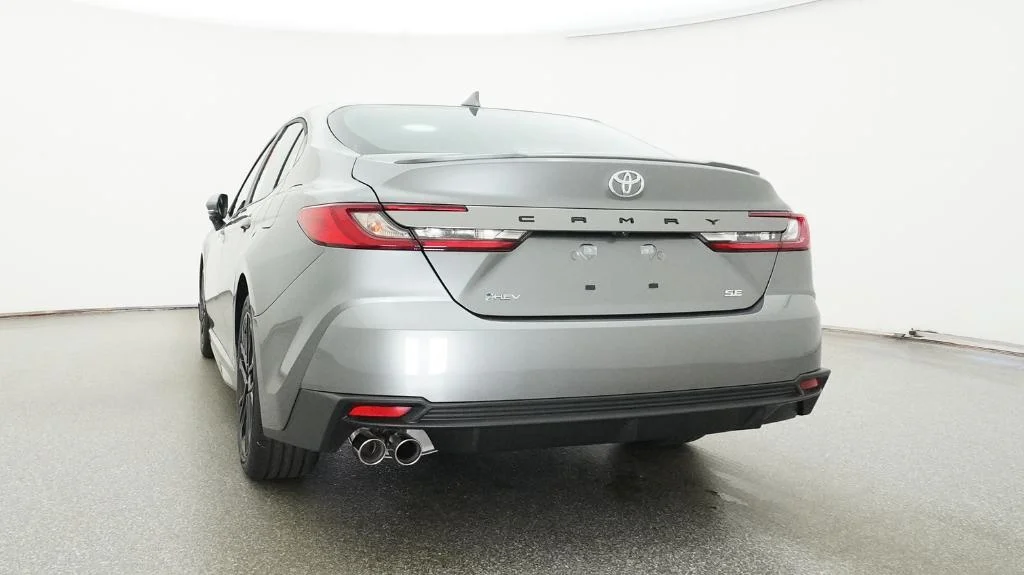 New 2026 Heavy Metal Toyota SE image 6