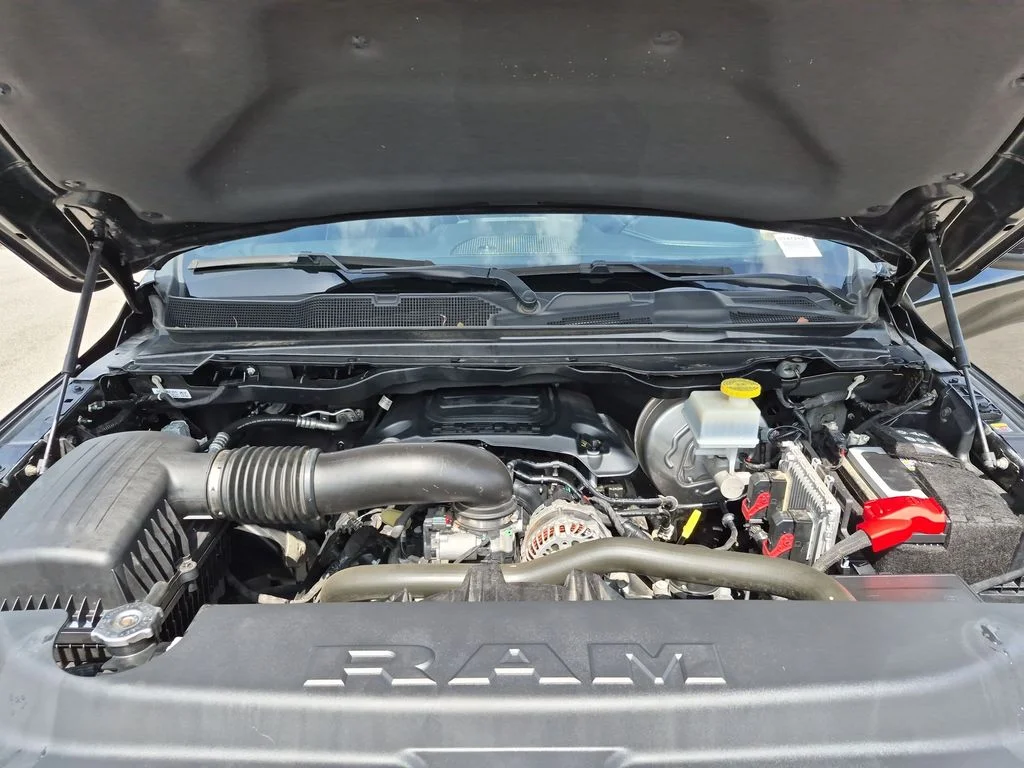 Used 2022 Black Ram Laramie image 20
