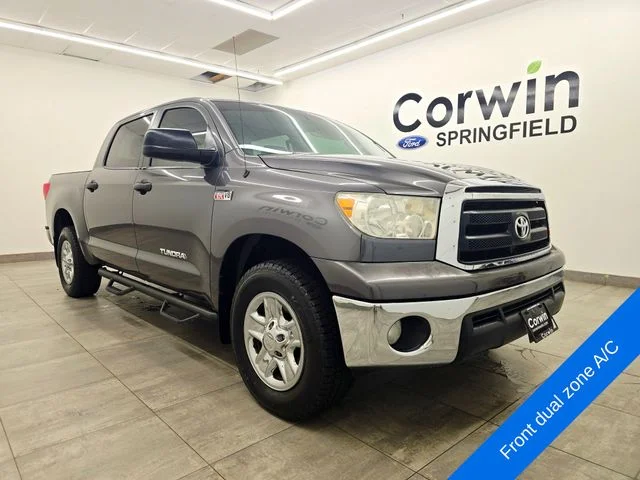 Used 2011 Magnetic Gray Metallic Toyota Grade image 6