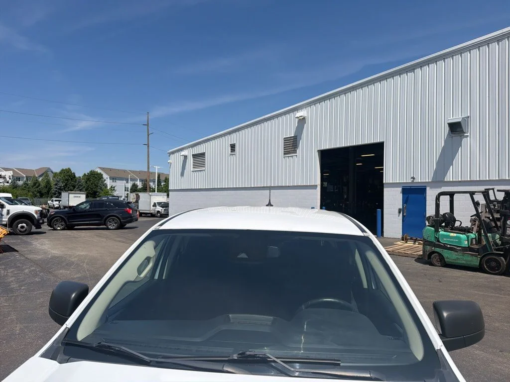 Certified Used 2021 Oxford White Ford XLT image 18