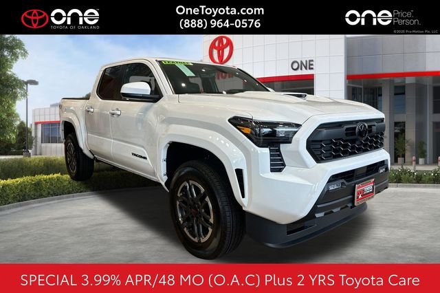 2026 Toyota Tacoma  TRD Sport