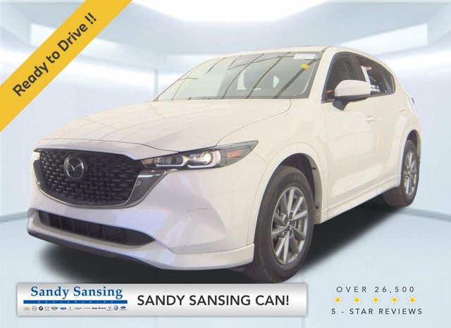 2025 Mazda CX-5 2.5 S Preferred Package