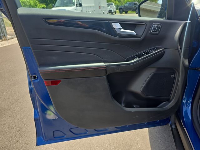 Certified Used 2023 Blue Metallic Ford ST-Line Select image 11
