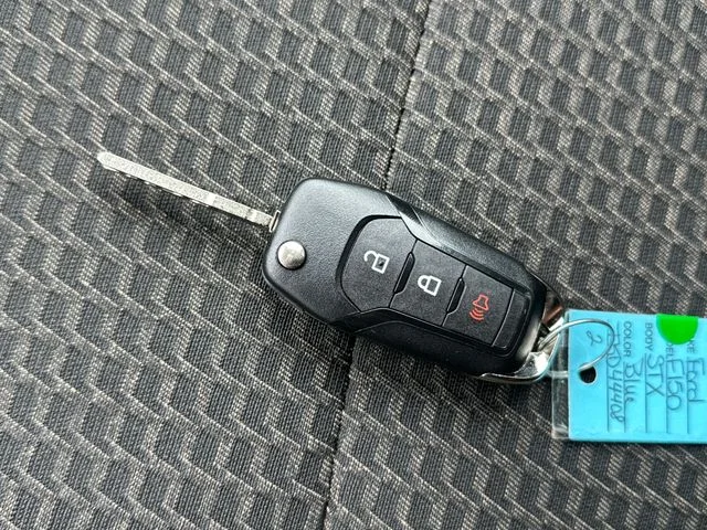 New 2026 Blue Ford STX image 27