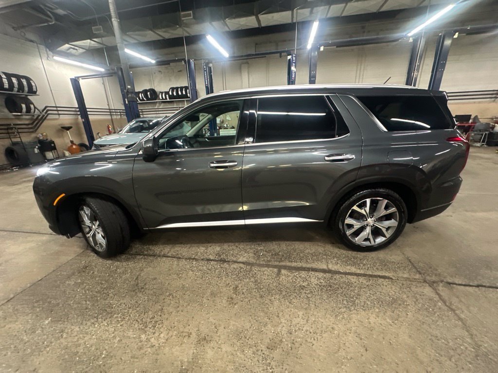 Certified Used 2020 Green Hyundai SEL image 3