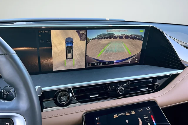 Used 2025 Blue INFINITI SENSORY image 13