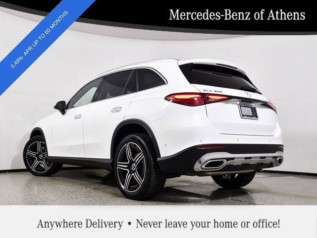 New 2026 Polar White Mercedes-Benz GLC 300 image 15