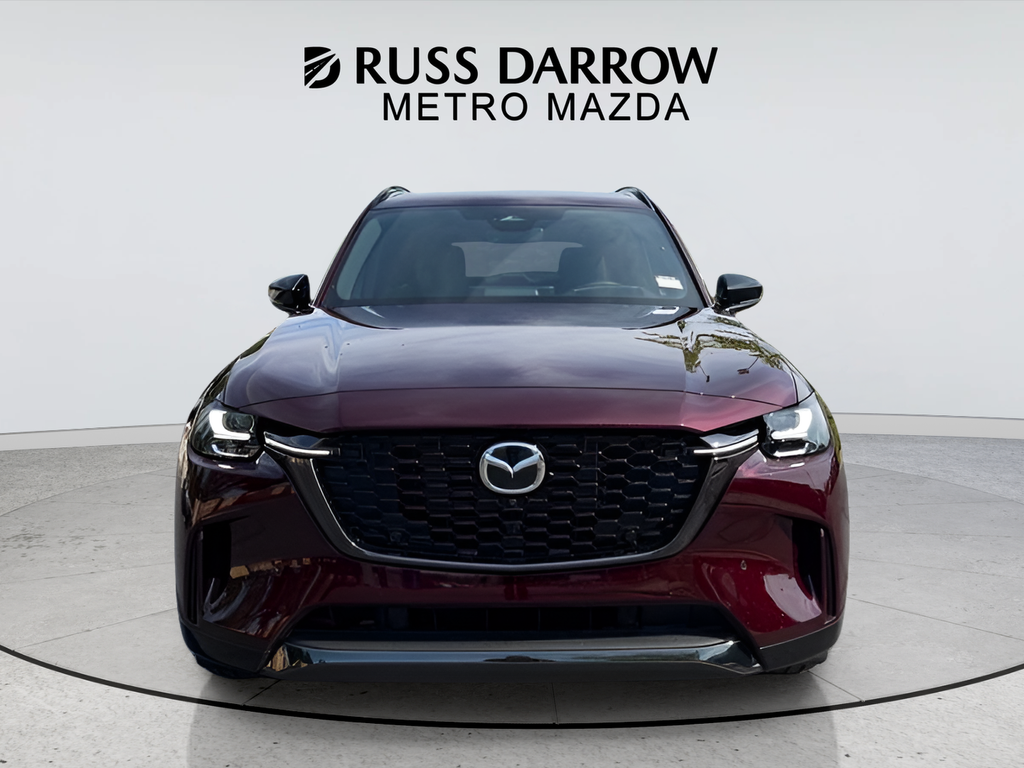 New 2026 Artisan Red Premium Mazda 3.3 Turbo S Premium image 8