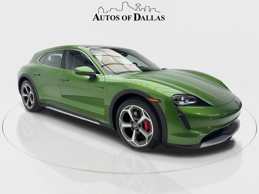 Used 2023 Porsche Taycan S with VIN WP0BB2Y13PSA65373 for sale in Plano, TX