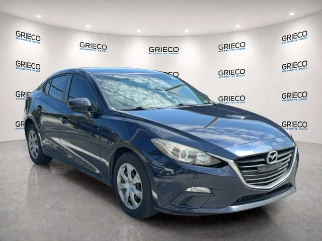 2015 Mazda Mazda3 i Sport