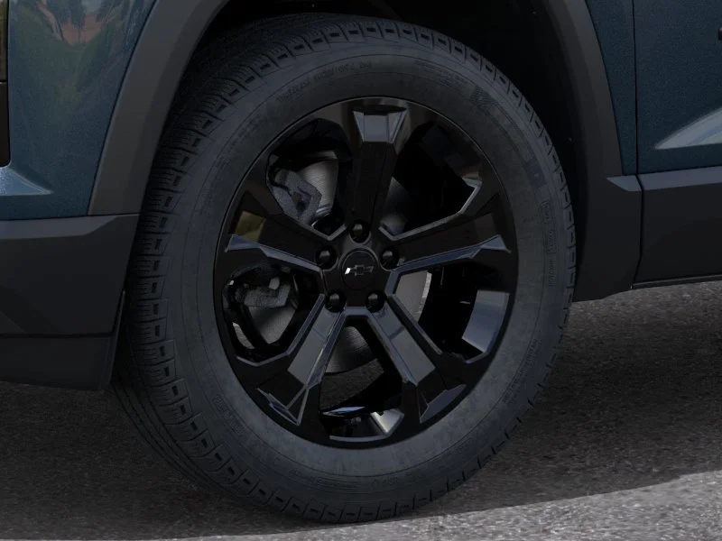 New 2026 Lakeshore Blue Metallic Chevrolet LT image 9