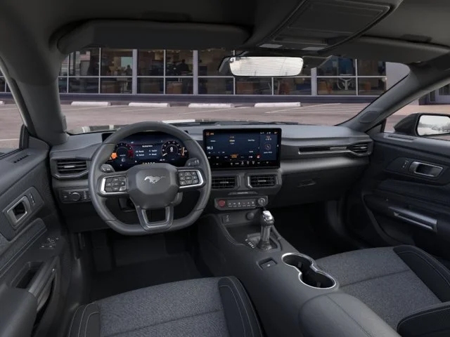 New 2026 Shadow Black Ford EcoBoost image 9