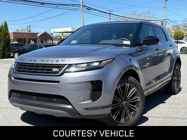 Certified Used 2026 Gray Land Rover S image 1