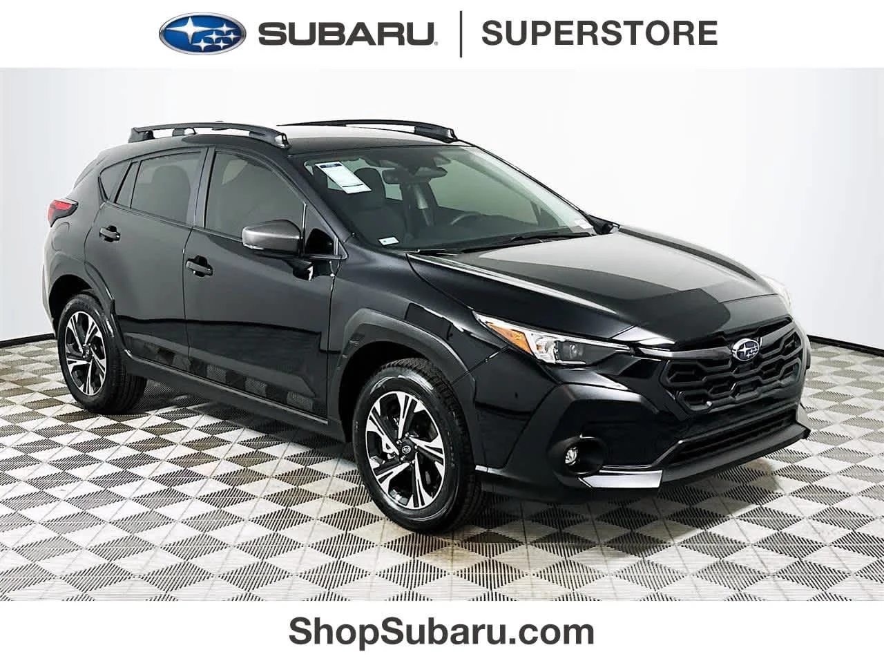 2025 Subaru Crosstrek Premium CVT's photo