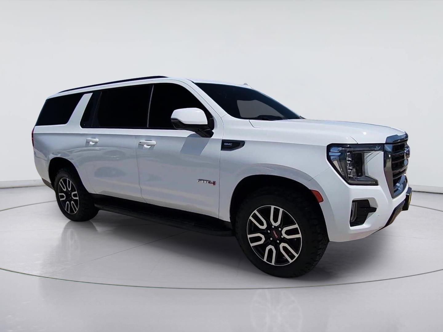 2024 GMC Yukon XL AT4 - 1