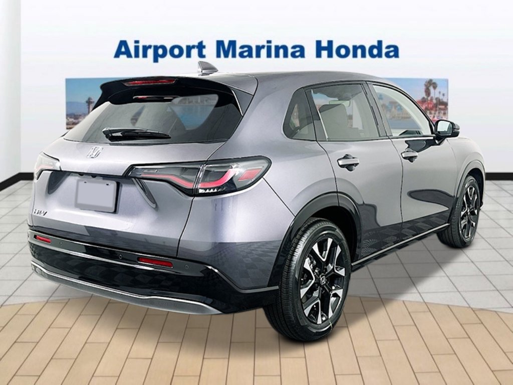 New 2027 Modern Steel Metallic Honda EX-L image 4