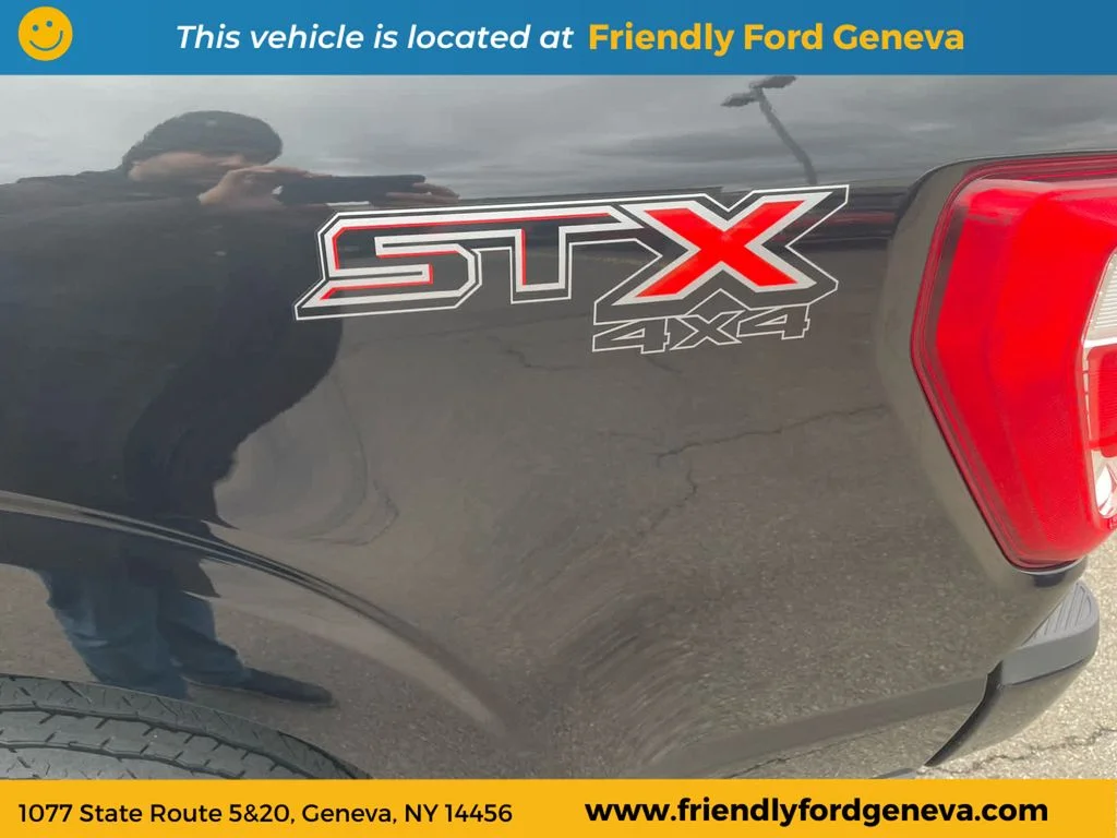 Used 2023 Black Ford XL image 11
