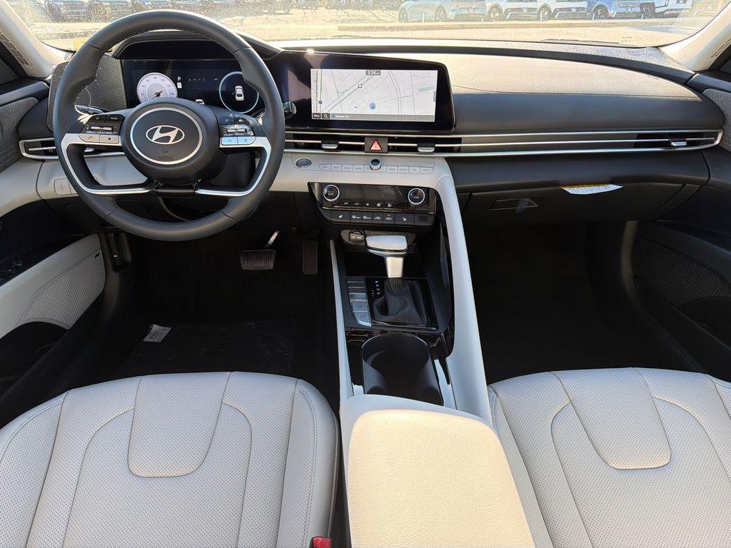 New 2026 Black Hyundai Limited image 22